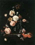 HEEM, Cornelis de Flower Still-Life sf oil painting